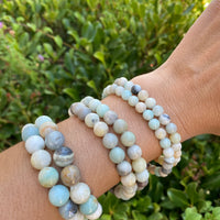AMAZONITE BRACELET