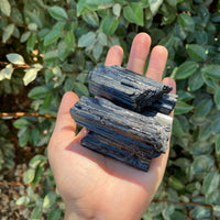 Black Tourmaline A Grade Pieces by HarleyRae