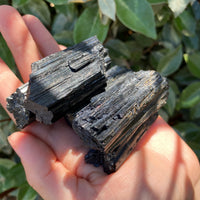 Black Tourmaline 