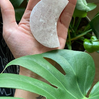 SELENITE MOON