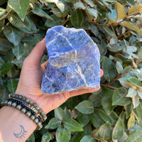 SODALITE CHUNK (LG)