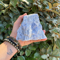 SODALITE CHUNK (LG)