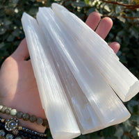 SELENITE STICK (L)