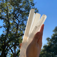 SELENITE STICK (L)