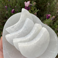 SELENITE MOON