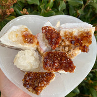 CITRINE CLUSTER