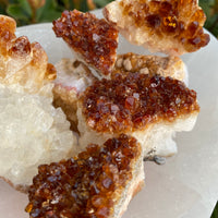 CITRINE CLUSTER