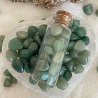 GREEN AVENTURINE INTENTION SETTING KIT