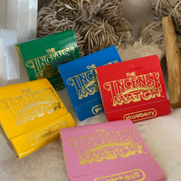 INCENSE MATCHES