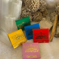 INCENSE MATCHES