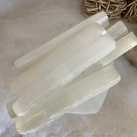SELENITE STICK (M)