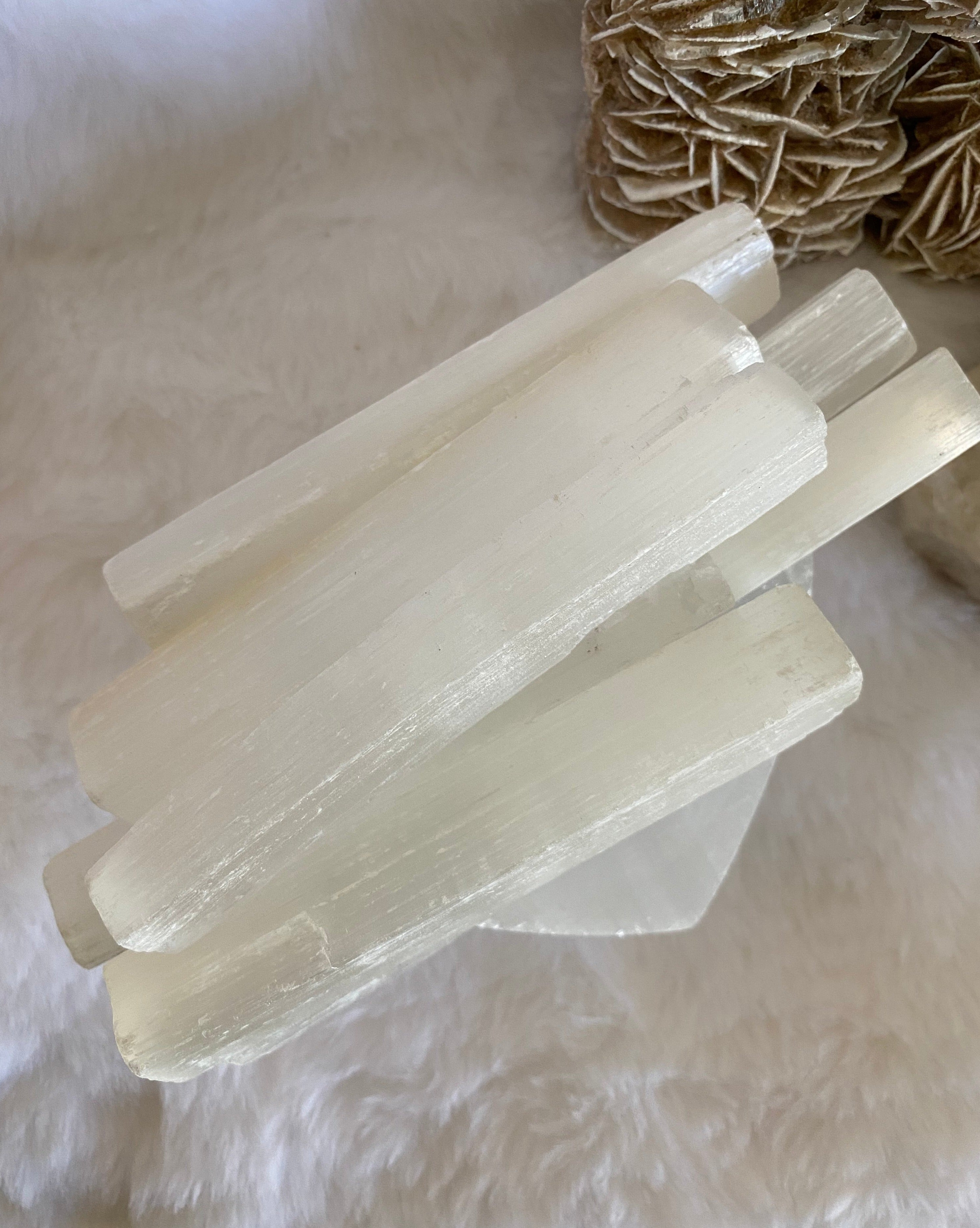 SELENITE STICK (M)
