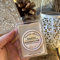 TOASTED MARSHMALLOW WAX MELTS