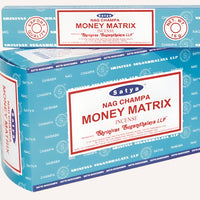 MONEY MATRIX INCENSE