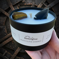 Masculine Energy Candle