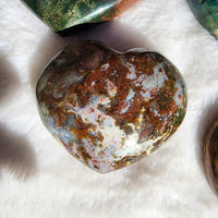 OCEAN JASPER HEARTS