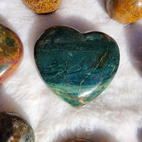 OCEAN JASPER HEARTS