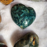 OCEAN JASPER HEARTS