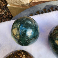 OCEAN JASPER SPHERE