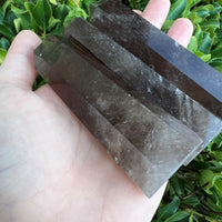 SMOKY QUARTZ TOWER