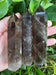 SMOKY QUARTZ TOWER