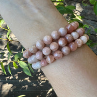 SUNSTONE BRACELET