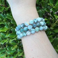 TREE AGATE BRACELET