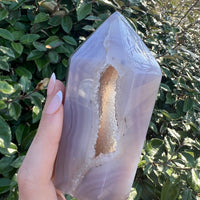 AGATE DRUZY TOWER