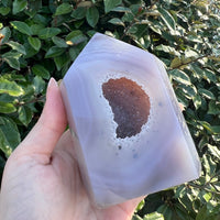 AGATE DRUZY TOWER