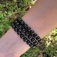 BLACK TOURMALINE BRACELET