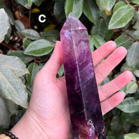 FLUORITE TOWER