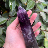 FLUORITE TOWER