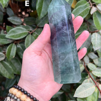 FLUORITE TOWER