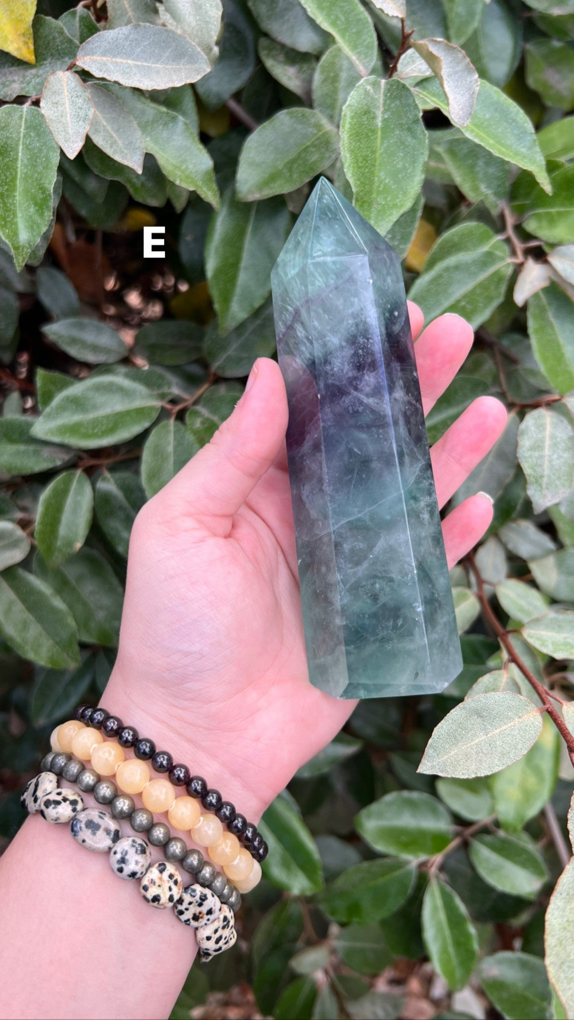 FLUORITE TOWER