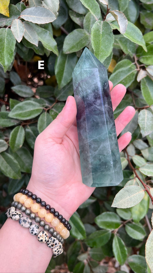 FLUORITE TOWER