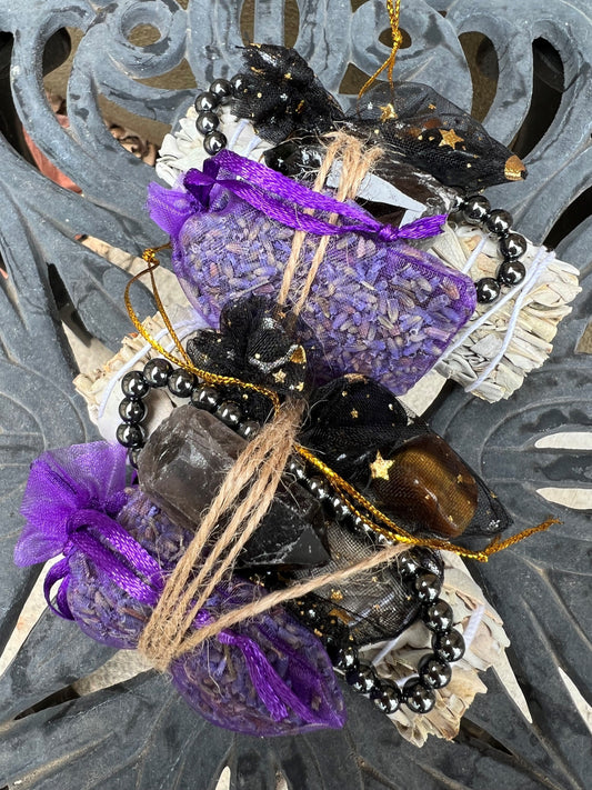 ULTIMATE GROUNDING KIT