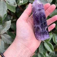 FLUORITE TOWER