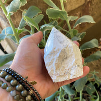 HOWLITE TOP POLISHED POINT