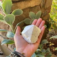 HOWLITE TOP POLISHED POINT