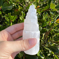 SELENITE TOWER