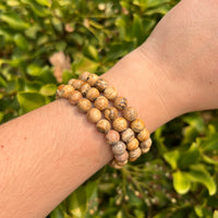 PICTURE JASPER BRACELET