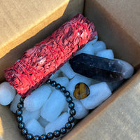 VALENTINE'S DAY GIFT BOX FOR HIM