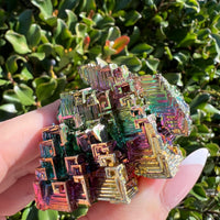 BISMUTH CLUSTER