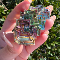 BISMUTH CLUSTER