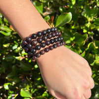 GARNET BRACELET
