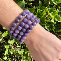 LEPIDOLITE BRACELET