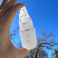 SELENITE TOWER