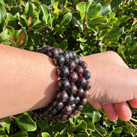 GARNET BRACELET