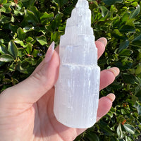 SELENITE TOWER