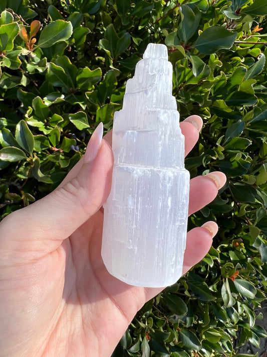 SELENITE TOWER